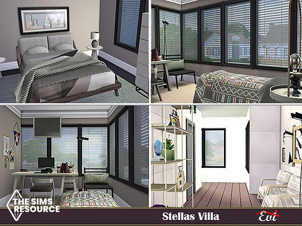 Stellas House by evi from TSR