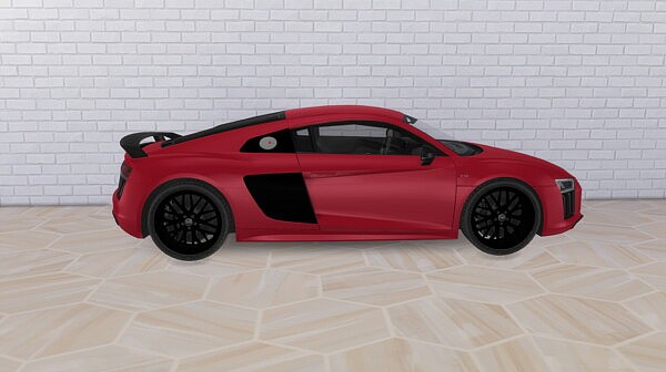 2017 Audi R8 from Modern Crafter