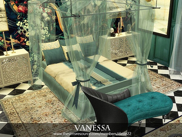 Vanessa Bedroom by dasie2 from TSR