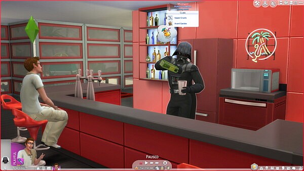 Employees Must Wear Uniform by FDSims4Mods from Mod The Sims