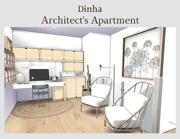 Architects Apartment from Dinha Gamer