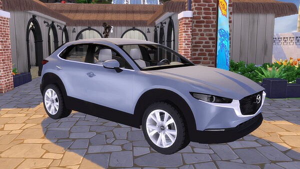 2020 Mazda CX 30 from Lory Sims