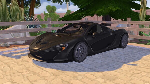 2014 McLaren P1 from Lory Sims
