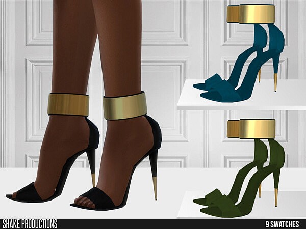 706   High Heels by ShakeProductions from TSR