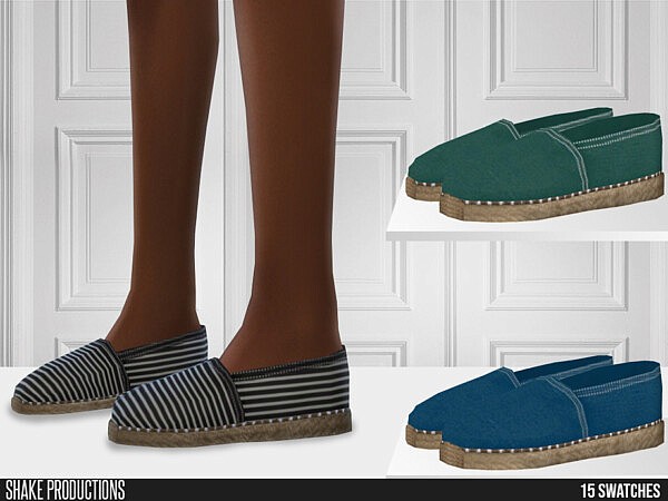 707   Espadrilles by ShakeProductions from TSR