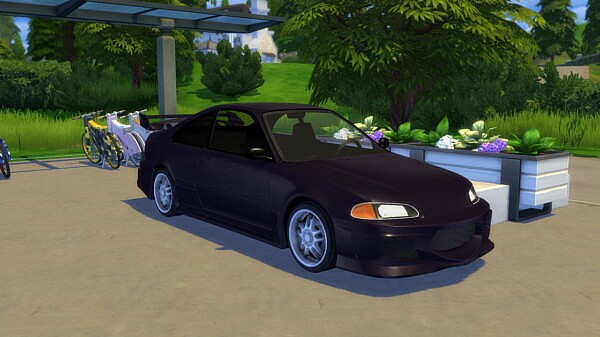 1993 Honda Civic from Modern Crafter