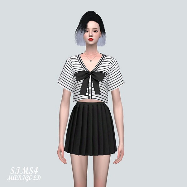 BRS Cardigan from SIMS4 Marigold
