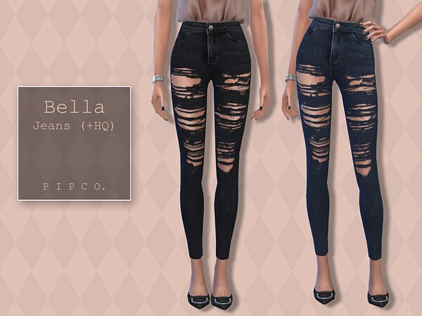 Bella Jeans by Pipco from TSR