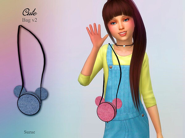 Cute Bag v2 Child by Suzue from TSR