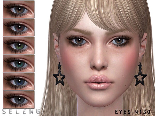 Eyes N130 by Seleng from TSR
