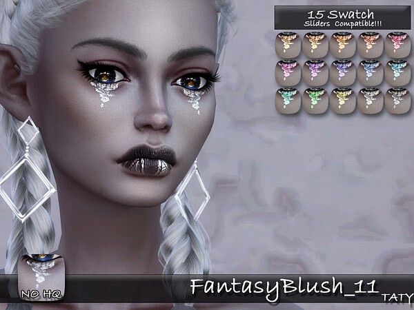 FantasyBlush 11 by tatygagg from TSR