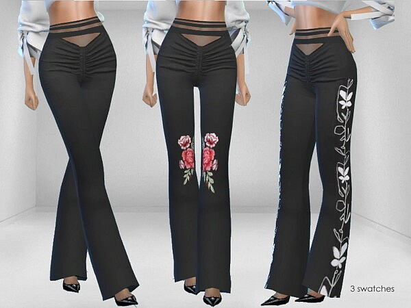 Flare Pants by Puresim from TSR