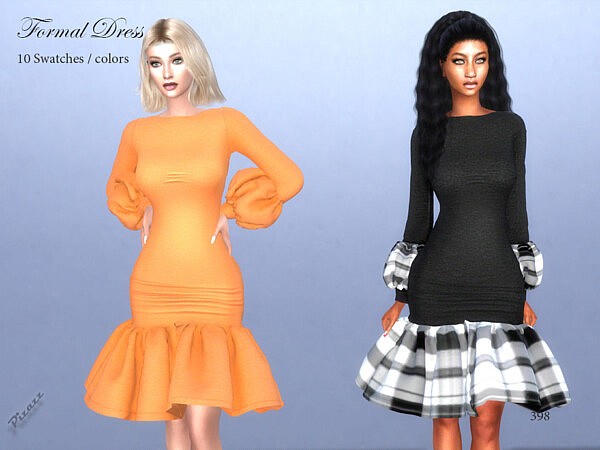 Formal Dress by pizazz from TSR