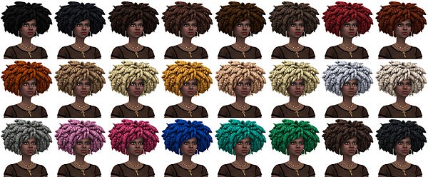 Fortnite Doctor Slone Hair Conversion/Edit from Busted Pixels