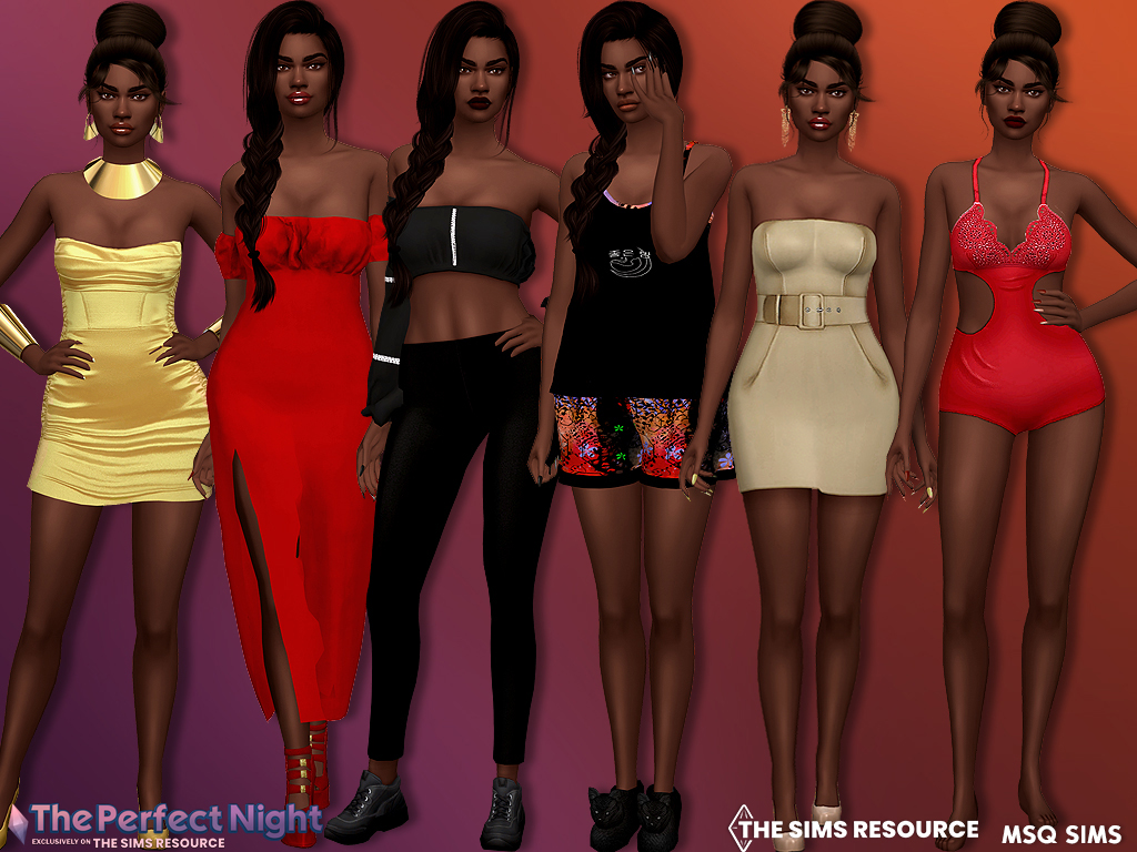 Kassandra Harding from MSQ Sims thumbnail 2