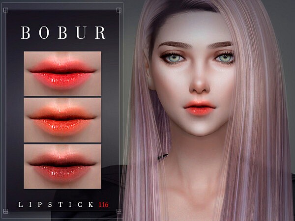 Lipstick 116 by Bobur3 from TSR