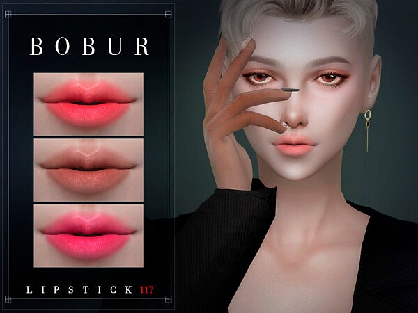 Lipstick 117 by Bobur3 from TSR
