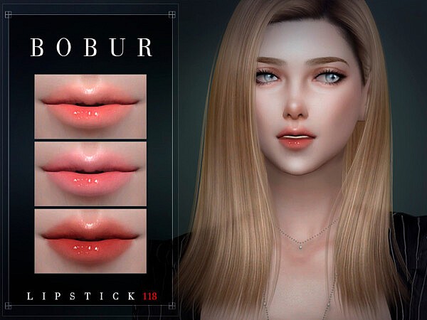 Lipstick 118 by Bobur3 from TSR