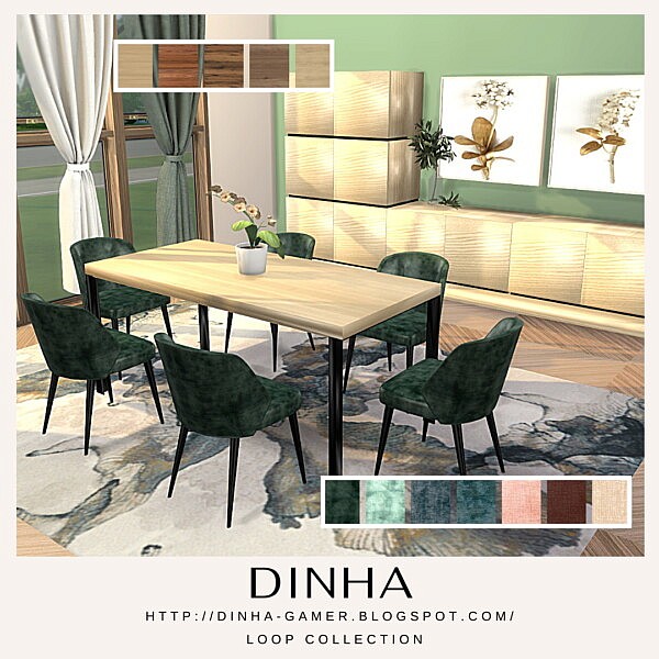 Loop Collection from Dinha Gamer