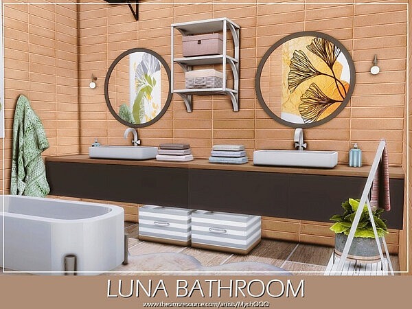 Luna Bathroom by MychQQQ from TSR