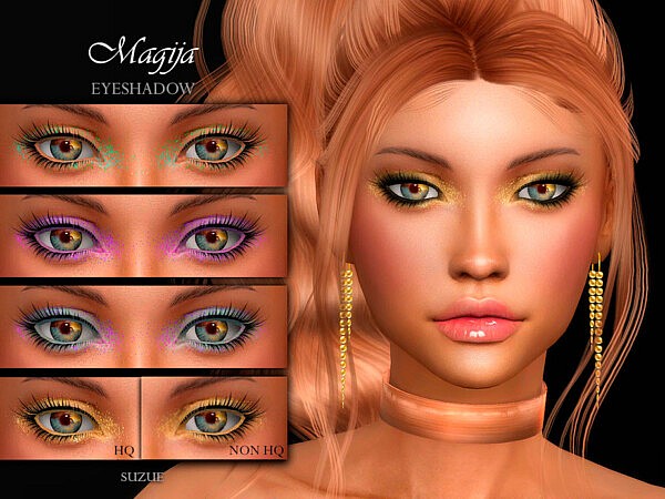 Magija Eyeshadow N11 by Suzue from TSR