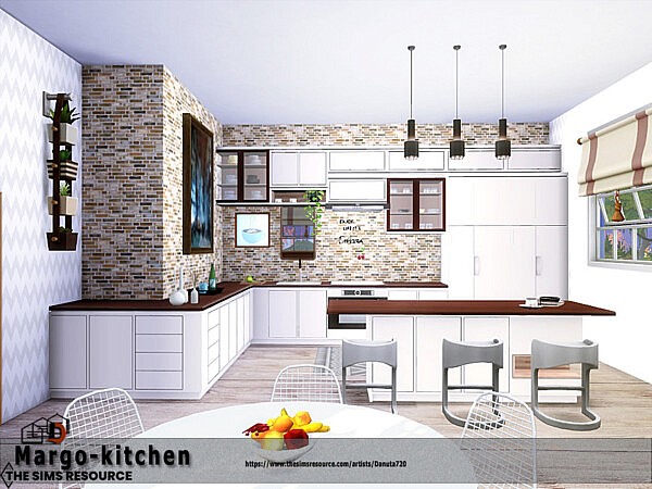 Margo kitchen by Danuta720 from TSR