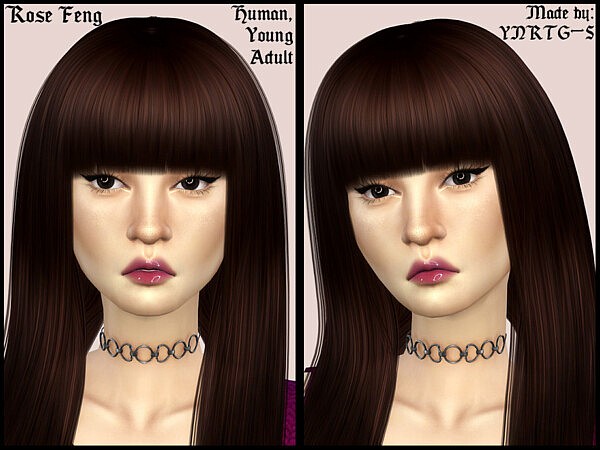 Rose Feng by YNRTG S from TSR