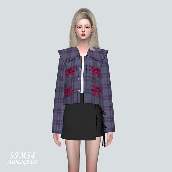 RST Jacket V2 from SIMS4 Marigold