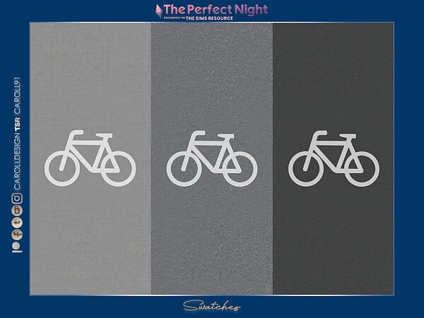 The Perfect Night Parking Lot Add ons by Caroll91 from TSR