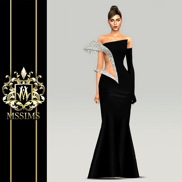 MIRIAM GOWN from MSSIMS