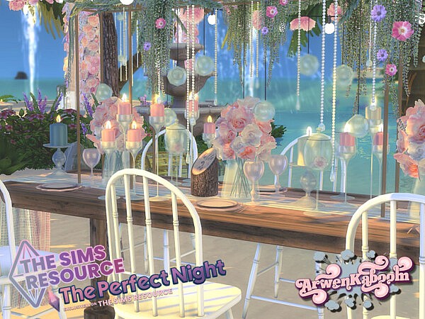 The Perfect Night Deco by ArwenKaboom from TSR
