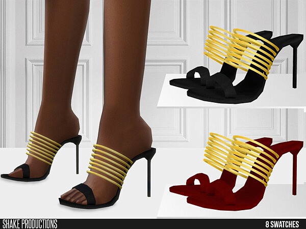 704 High Heels by ShakeProductions from TSR
