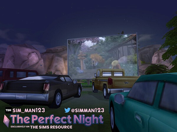 The Perfect Night Subsolar by sim man123 from TSR