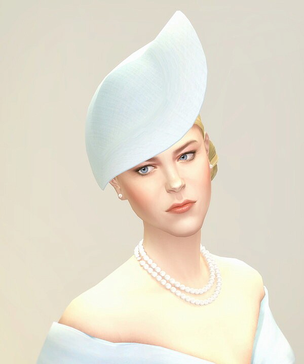 Duchess of Hat XI from Rusty Nail