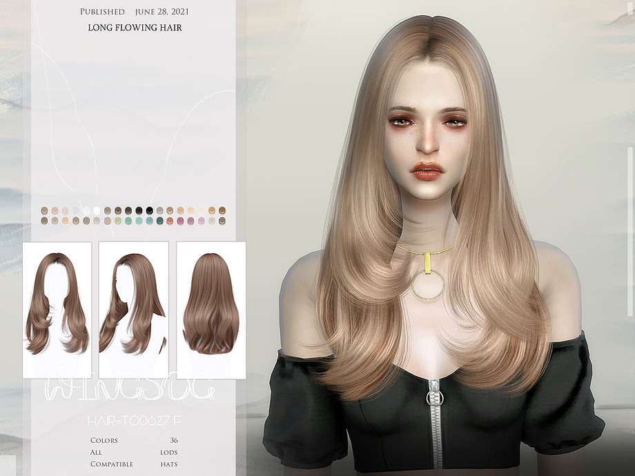 the sims 4 hair download