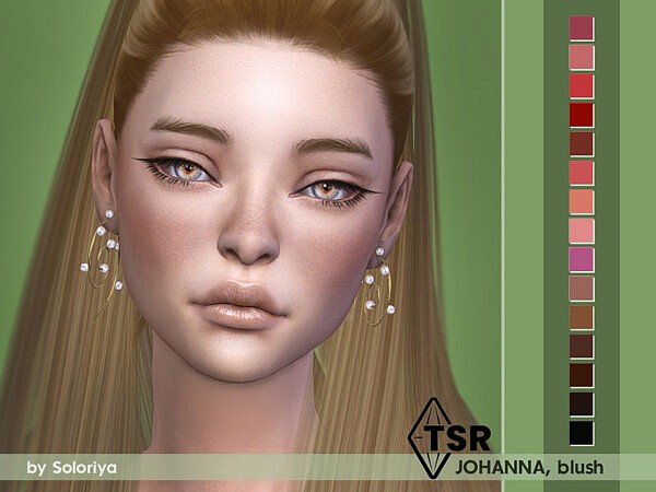 Blush Johanna by soloriya from TSR