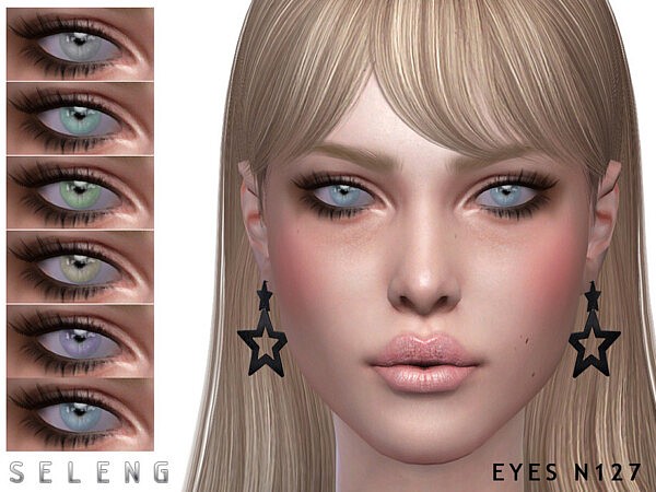 Eyes N127 by Seleng from TSR