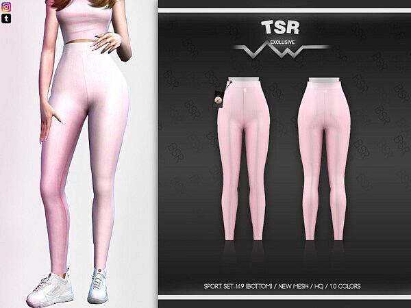 Sport Set 149 Top by busra tr from TSR