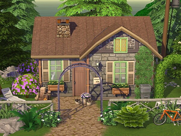 Starter Cottage by Flubs79 from TSR