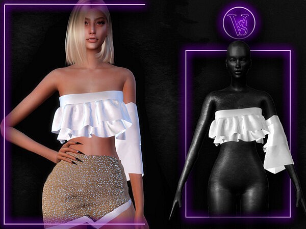 Top II   Phoenix Collection by Viy Sims from TSR