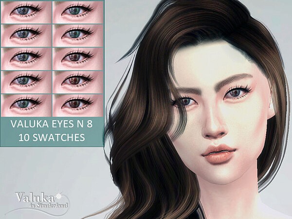 Eyes N8 by Valuka from TSR