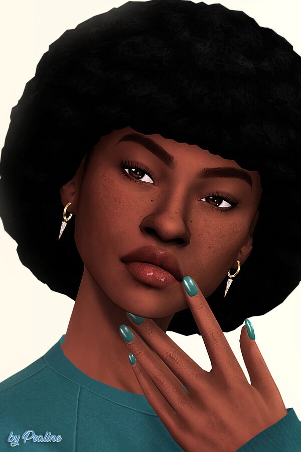 Treasure Maxis Match Eyes from Praline Sims