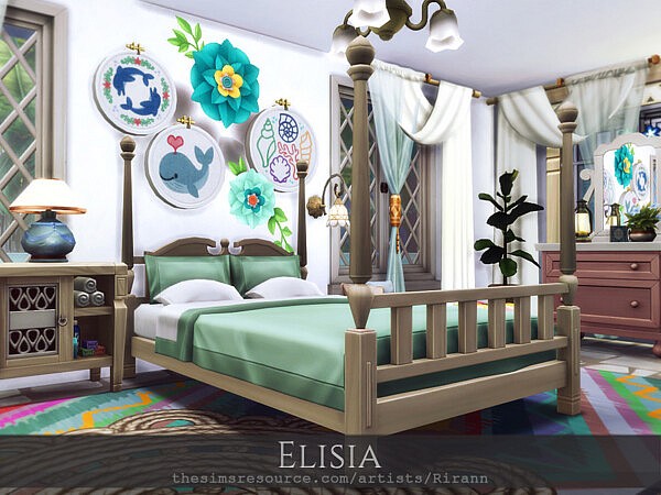 Elisia House by Rirann from TSR