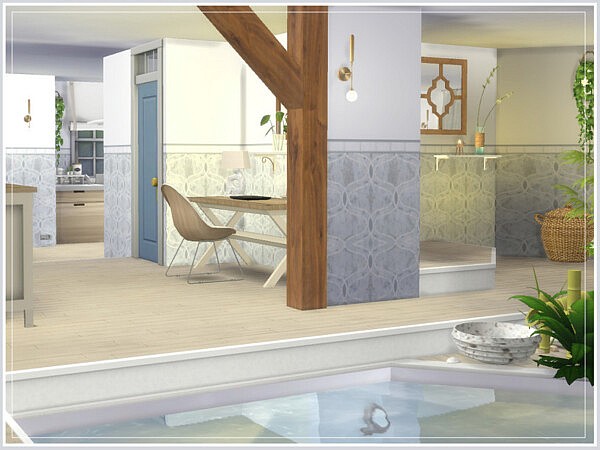 Hugo s Indoors Swimming Pool by philo from TSR
