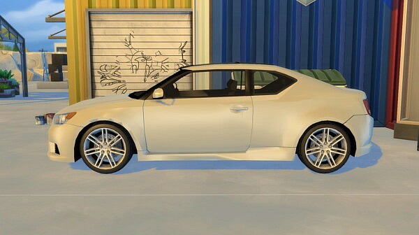 2012 Scion tC from Modern Crafter