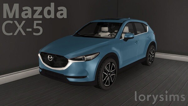 2017 Mazda CX 5 from Lory Sims