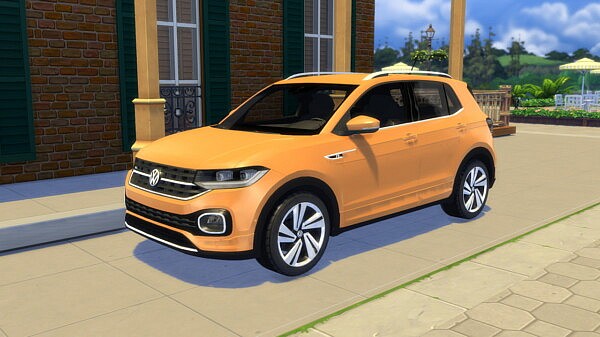 2019 Volkswagen T Cross from Lory Sims