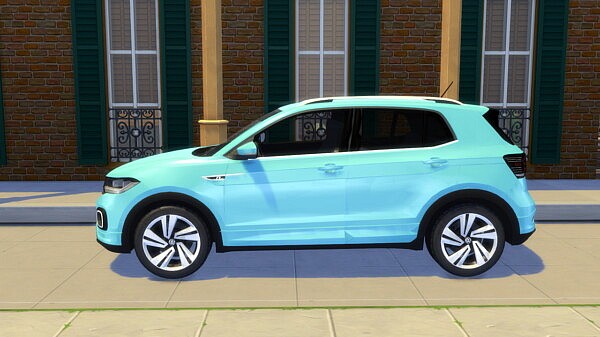 2019 Volkswagen T Cross from Lory Sims
