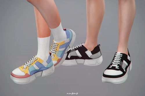 Himdureo Sneakers from MMSIMS