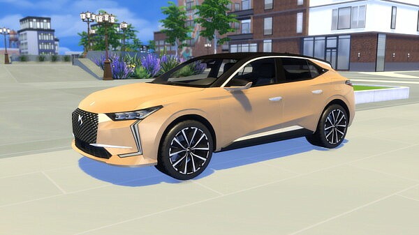 2022 DS 4 from Lory Sims
